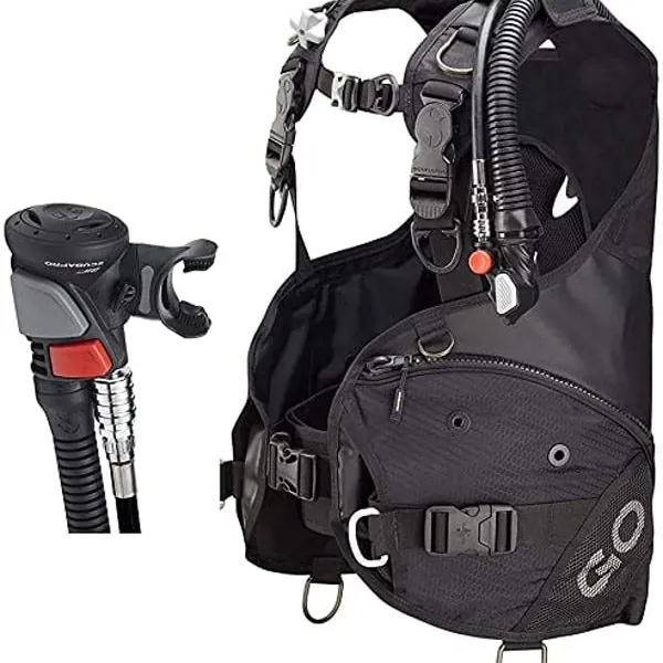 Bcdreg - Divers Den Dive Shop