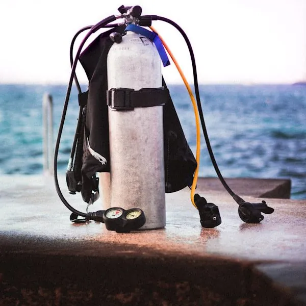 Cylinderserv - Divers Den Dive Shop