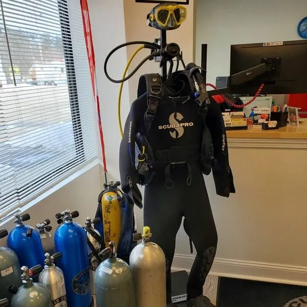 Package - Divers Den Dive Shop